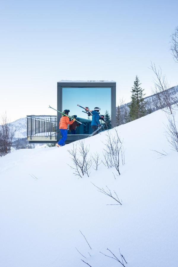 Narvikfjellet Camp 291 Apartment Luaran gambar